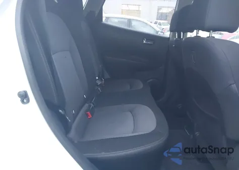 2012 Nissan Rogue Sv from USA, damaged, VIN JN8AS5MV1CW369313